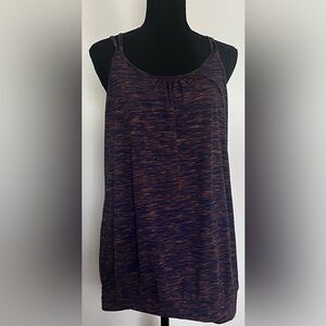 Women's Sleeveless Top - Multicolor